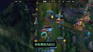 联盟局势趋